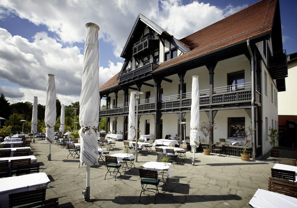 Hotel Esplanade Resort & Spa - Adults Only Bad Saarow Eksteriør billede