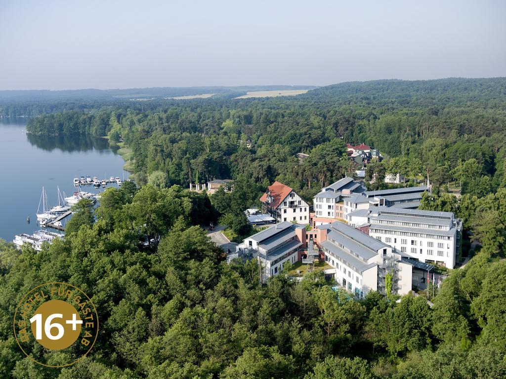 Hotel Esplanade Resort & Spa - Adults Only Bad Saarow Eksteriør billede