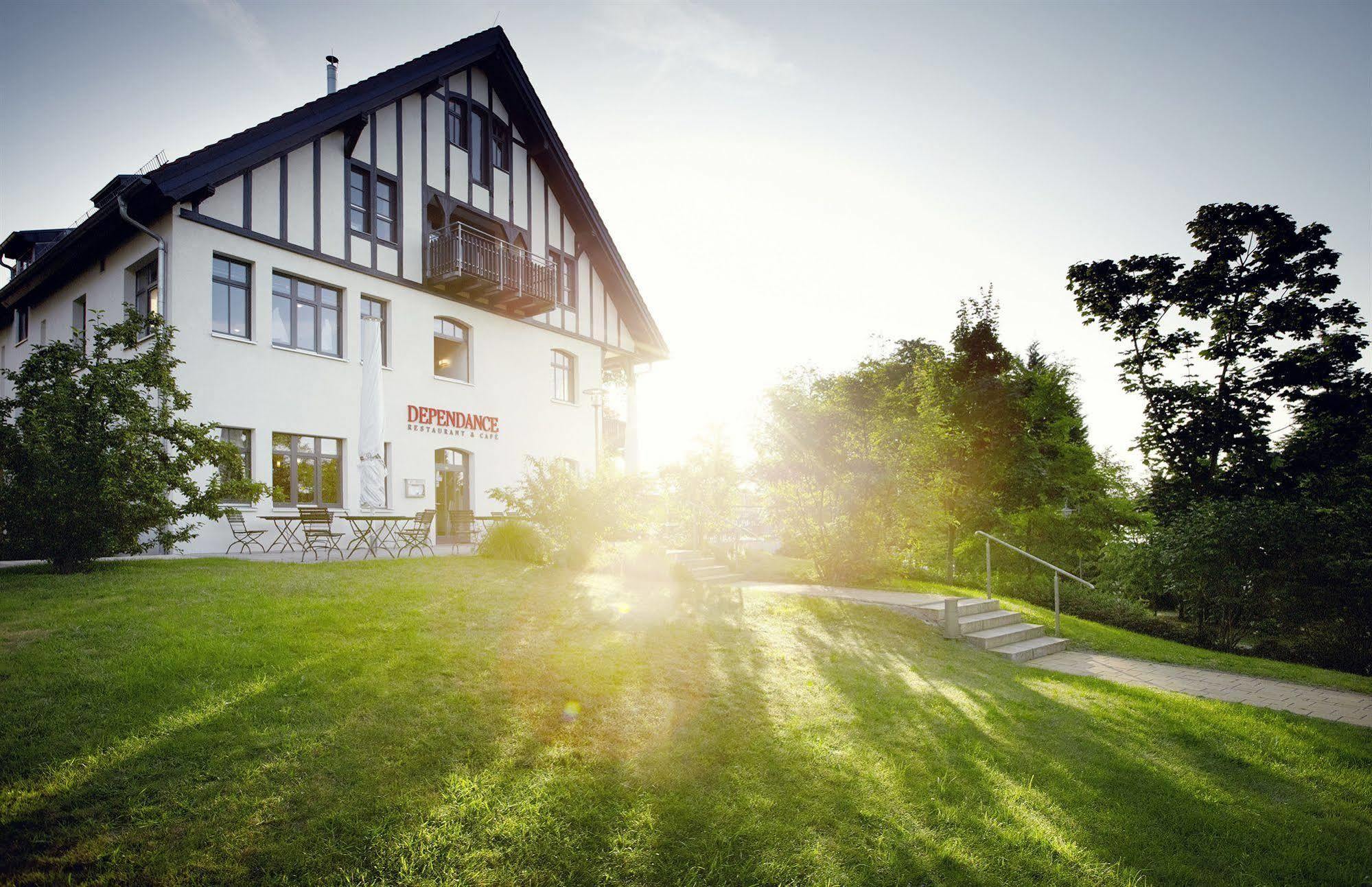 Hotel Esplanade Resort & Spa - Adults Only Bad Saarow Eksteriør billede