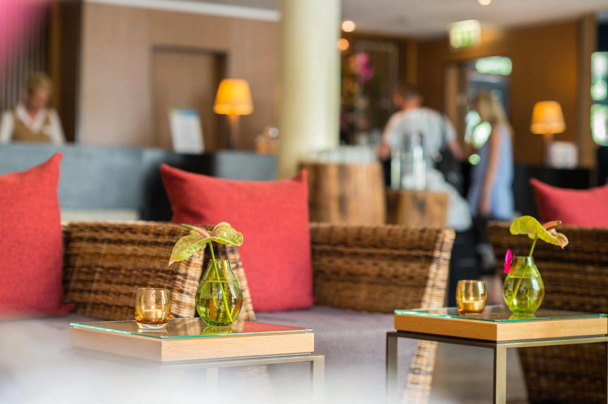 Hotel Esplanade Resort & Spa - Adults Only Bad Saarow Eksteriør billede