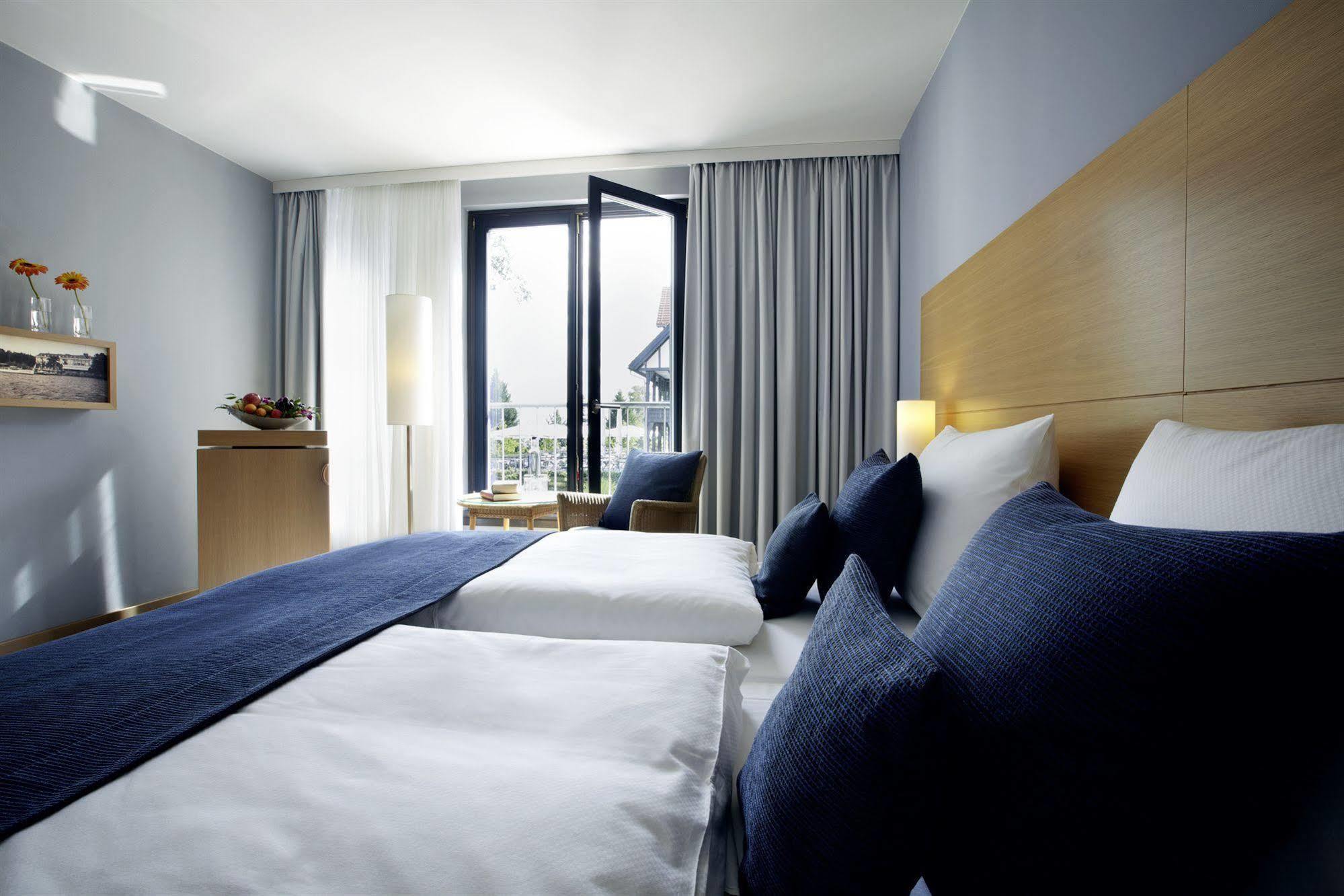 Hotel Esplanade Resort & Spa - Adults Only Bad Saarow Eksteriør billede