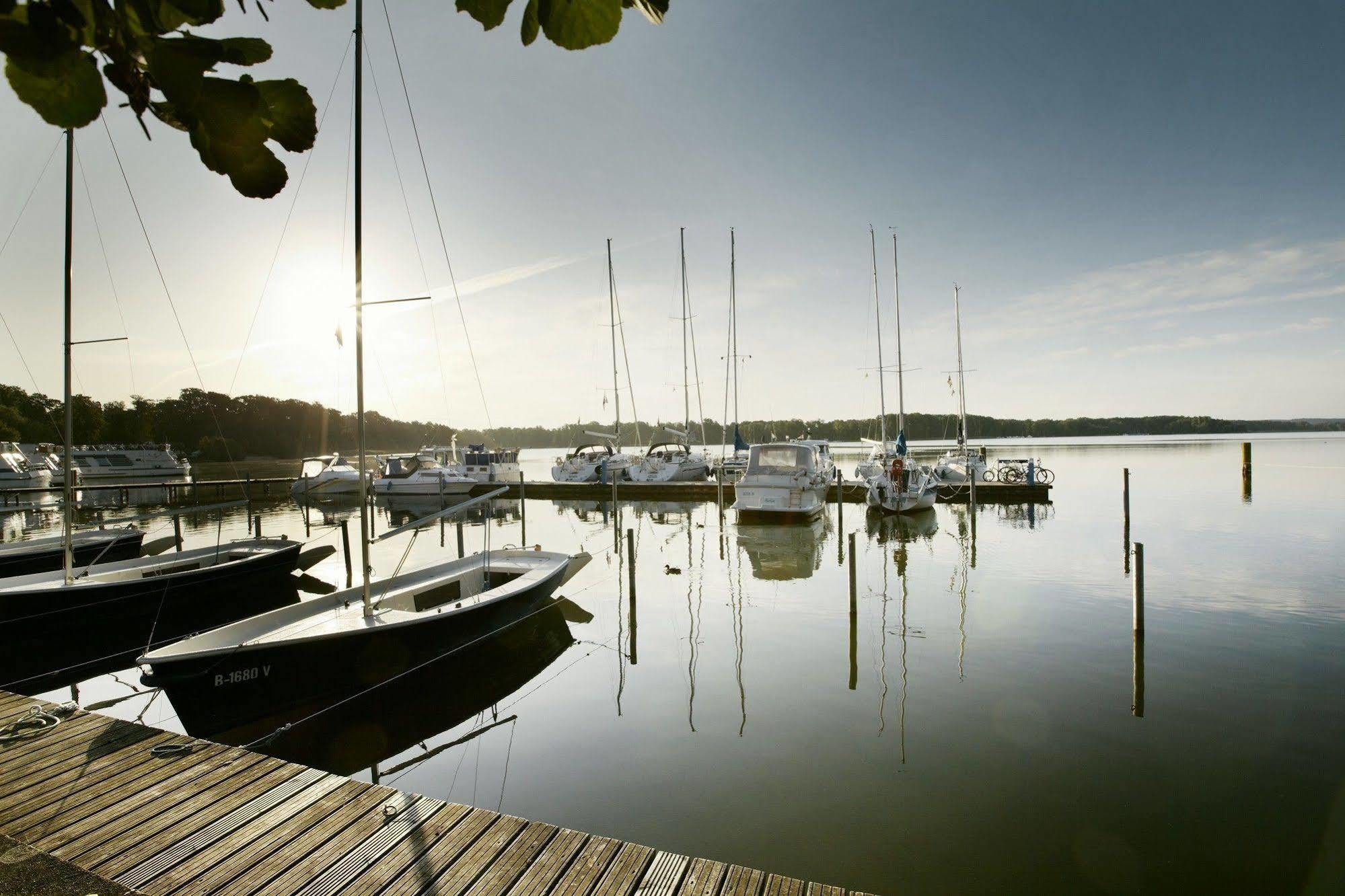 Hotel Esplanade Resort & Spa - Adults Only Bad Saarow Eksteriør billede