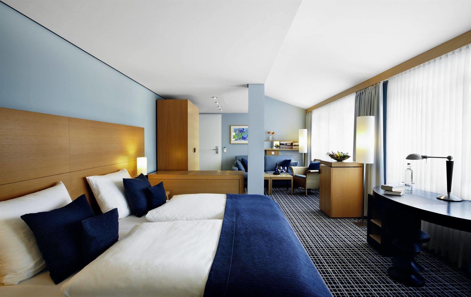 Hotel Esplanade Resort & Spa - Adults Only Bad Saarow Eksteriør billede