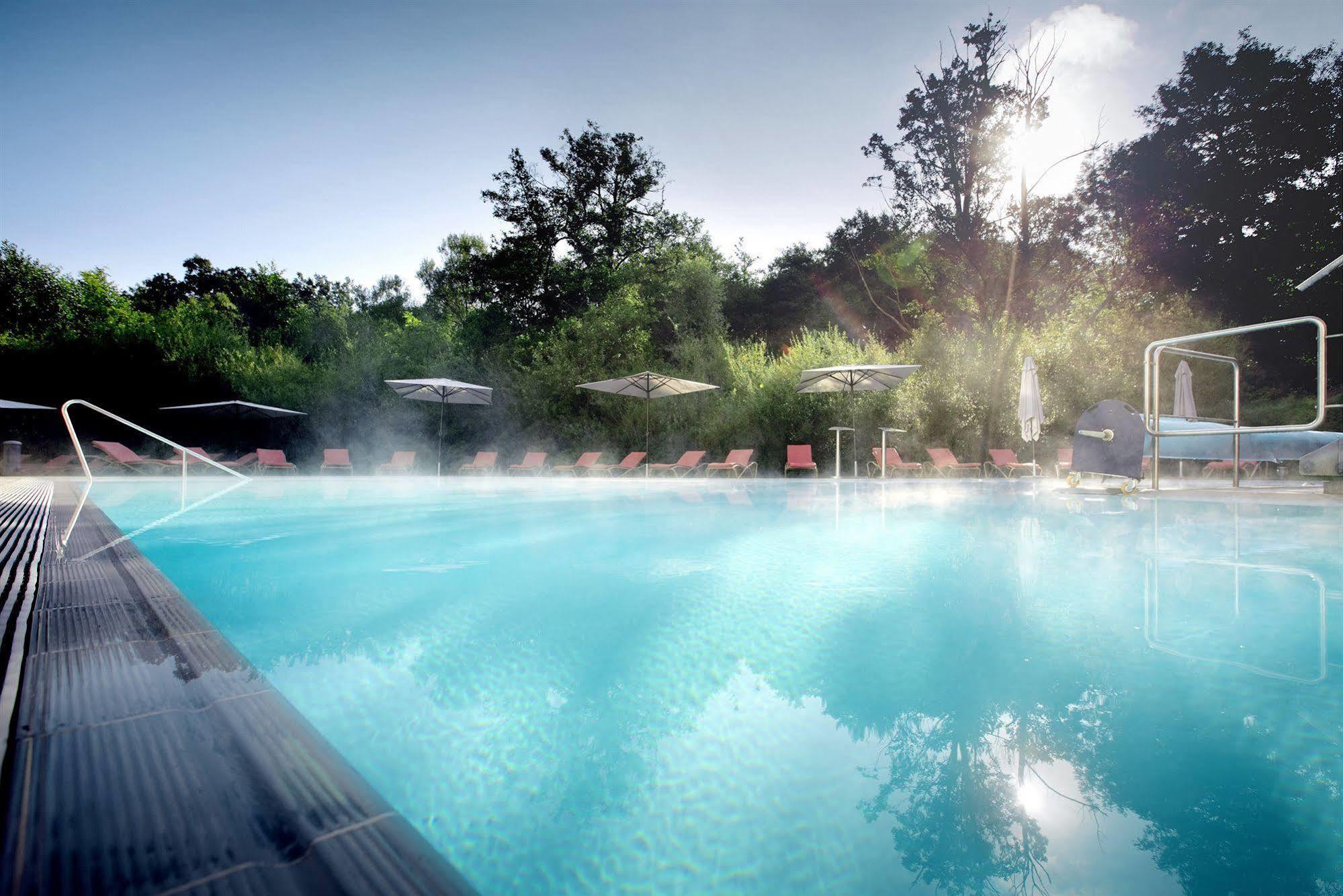 Hotel Esplanade Resort & Spa - Adults Only Bad Saarow Eksteriør billede