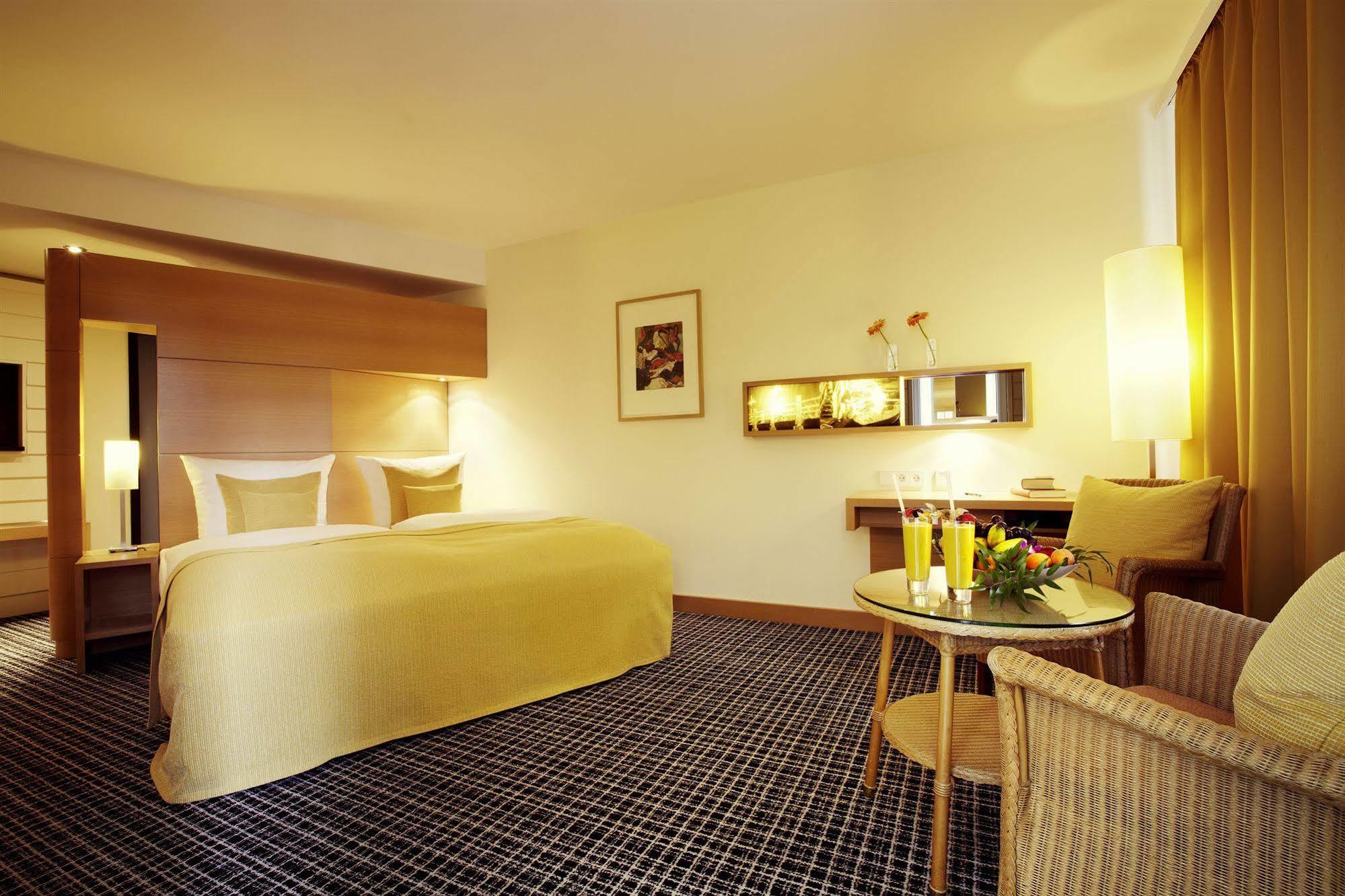 Hotel Esplanade Resort & Spa - Adults Only Bad Saarow Eksteriør billede