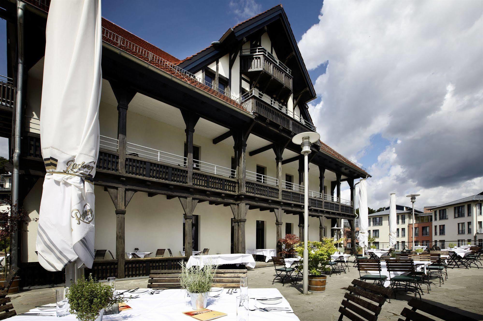 Hotel Esplanade Resort & Spa - Adults Only Bad Saarow Eksteriør billede