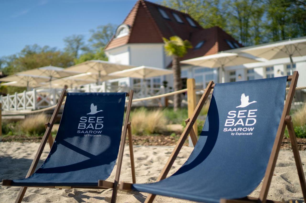 Hotel Esplanade Resort & Spa - Adults Only Bad Saarow Eksteriør billede